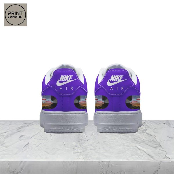Air Supply 50th Anniversary Air Force 1 Shoes
