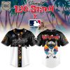 Los Angeles Angels MLB 2025 Lilo & Stitch Baseball Jersey
