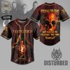 Five Finger Death Punch I’ll Take My Sanity You Take The Fame Personalized Baseball Jersey