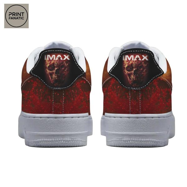 Final Destination Movies 2025 Air Force 1 Shoes