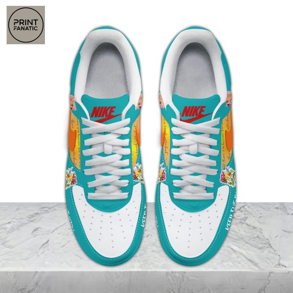 Jimmy Buffett Keep The Party Going Air Force 1 Shoes