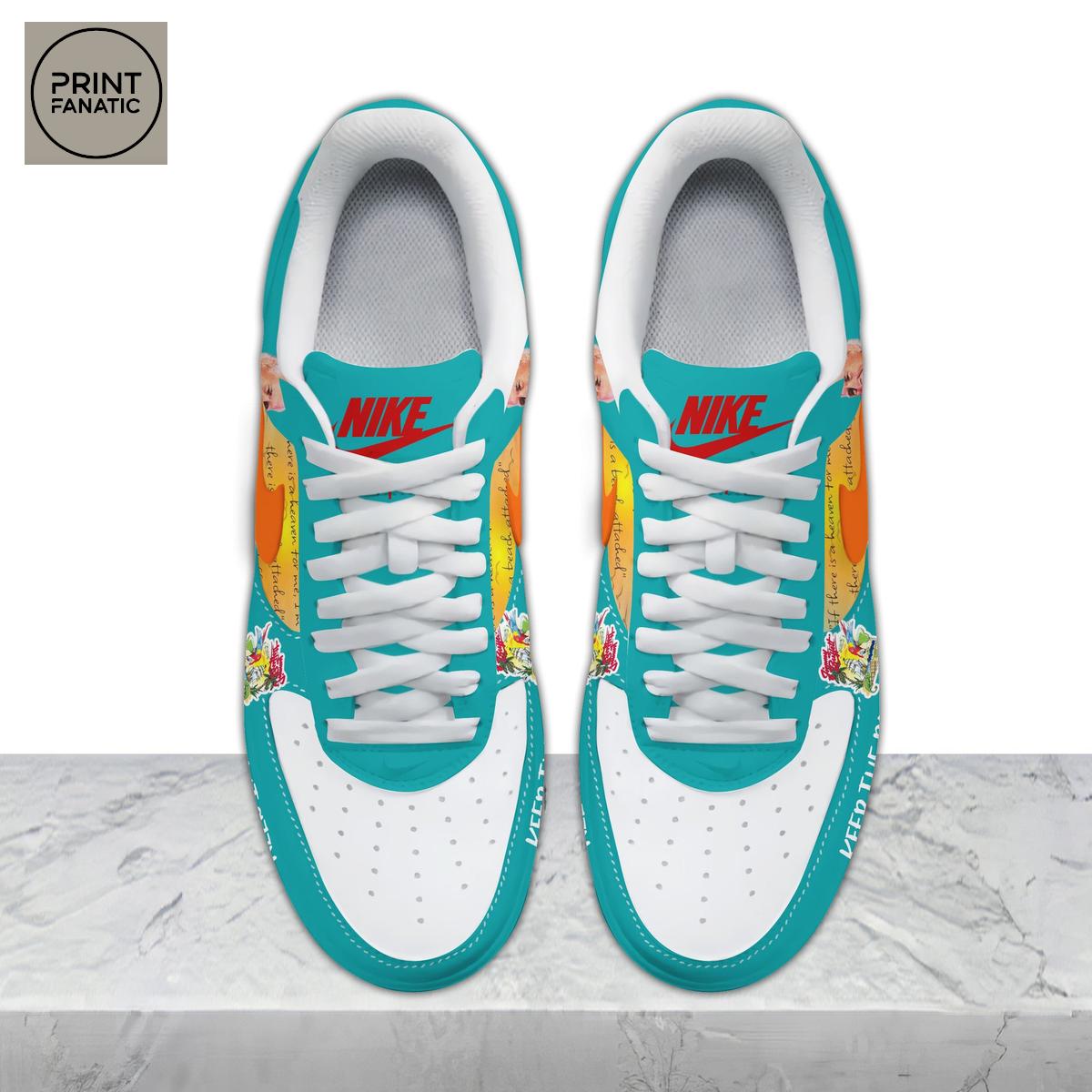 Jimmy Buffett Keep The Party Going Air Force 1 Shoes Jimmy Buffett Keep The Party Going Air Force 1 Shoes