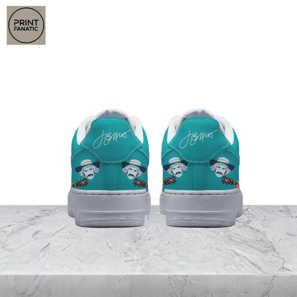 Jimmy Buffett Keep The Party Going Air Force 1 Shoes