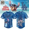 San Diego Padres Lilo And Stitch Baseball Jersey