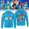 Tottenham Hotspur 2025 UEFA Europa League Winner Hoodie T Shirt
