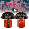 Tampa Bay Rays MLB 2025 Lilo & Stitch Baseball Jersey