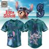 San Diego Padres Lilo And Stitch Baseball Jersey