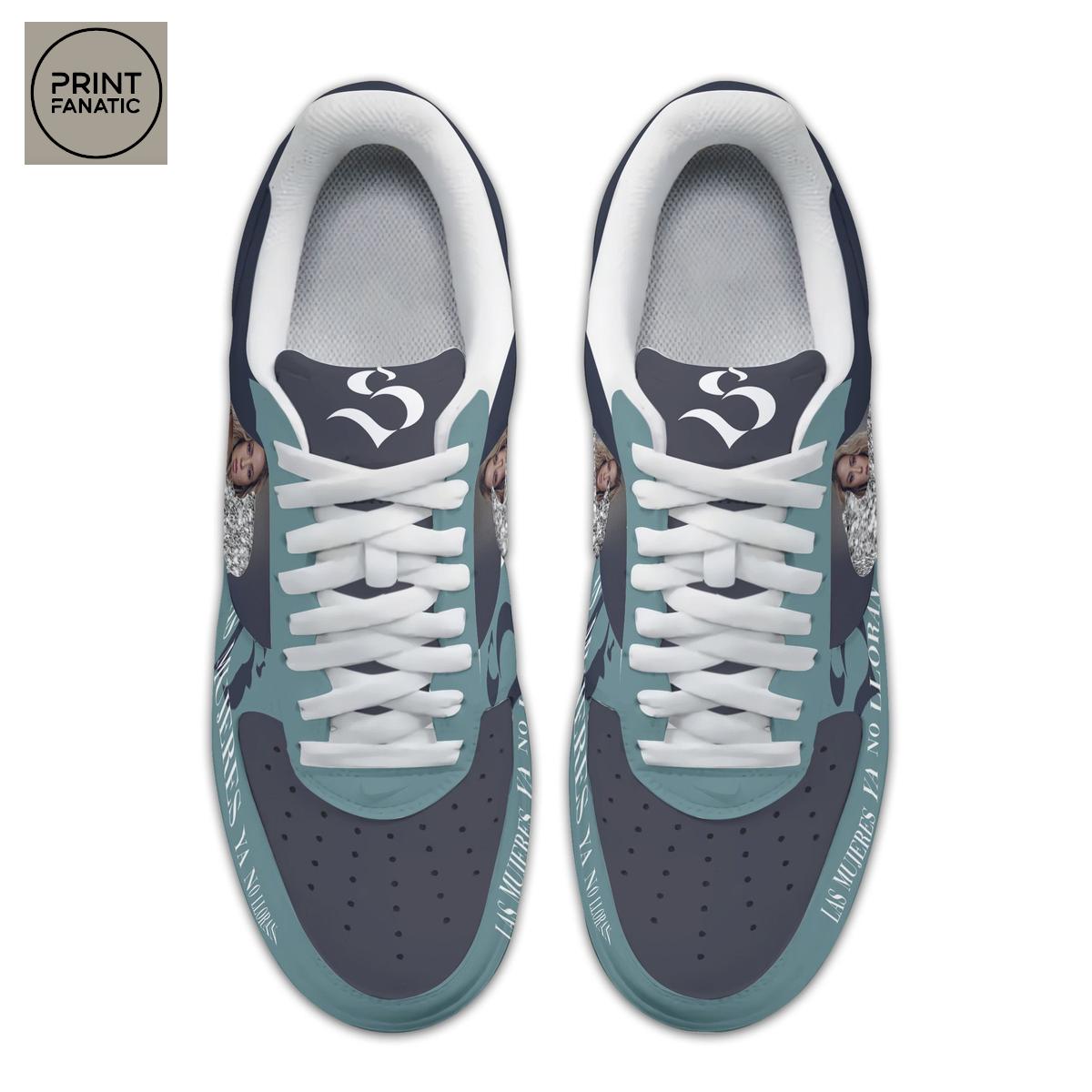 Shakira Las Mujeres Ya No Lloran Air Force 1 Shoes Shakira Las Mujeres Ya No Lloran Air Force 1 Shoes