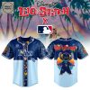 Black Pink World Tour 2025 Baseball Jersey
