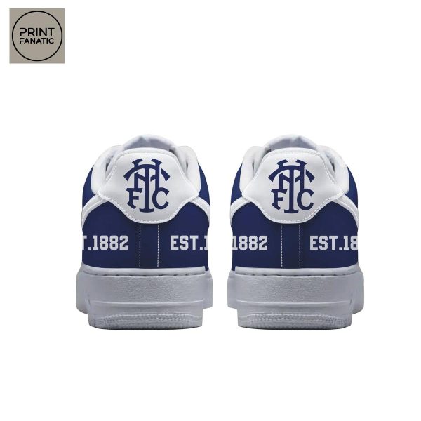 Tottenham Hotspur Europa League Champions Air Force 1 Shoes