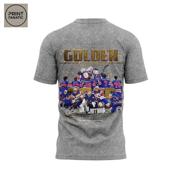 USA Hockey IIHF Men World Champions 2025 Grey Hoodie T Shirt